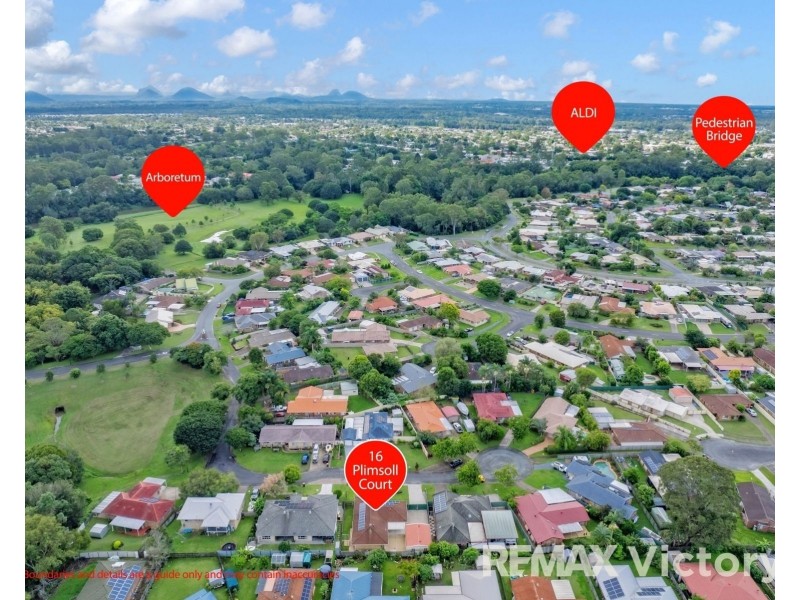 16 Plimsoll Court, Caboolture South QLD 4510