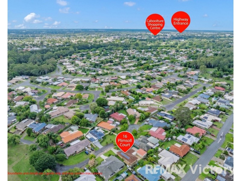 16 Plimsoll Court, Caboolture South QLD 4510