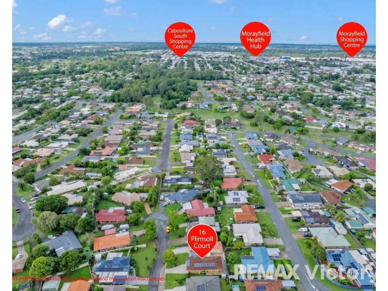 16 Plimsoll Court, Caboolture South QLD 4510