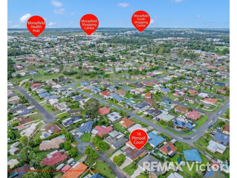 16 Plimsoll Court, Caboolture South QLD 4510