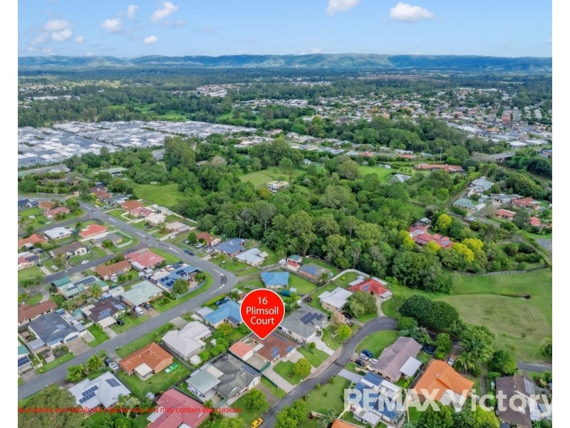 16 Plimsoll Court, Caboolture South QLD 4510