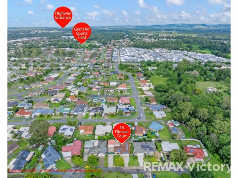 16 Plimsoll Court, Caboolture South QLD 4510