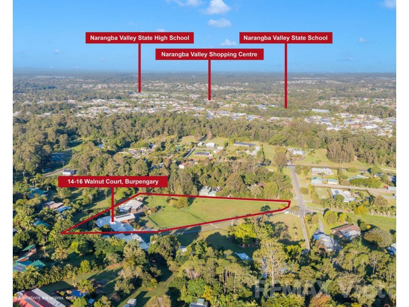 14-16 Walnut Court, Burpengary QLD 4505