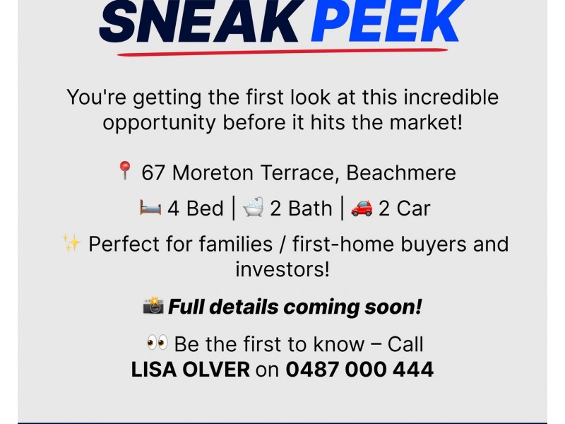67 MORETON TERRACE, Beachmere QLD 4510