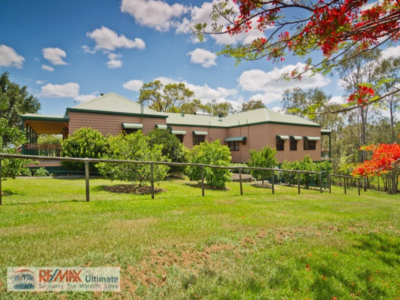 236 Newman Lane, Delaneys Creek QLD 4514