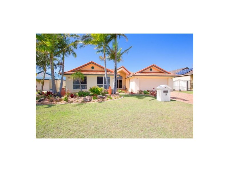 13 Dugong Crescent, Banksia Beach QLD 4507
