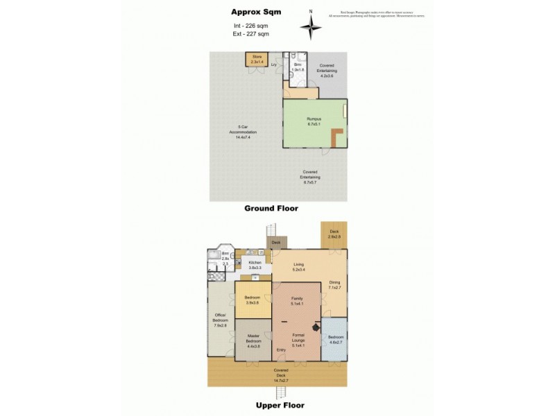 113 King Street, Caboolture QLD 4510 Floorplan