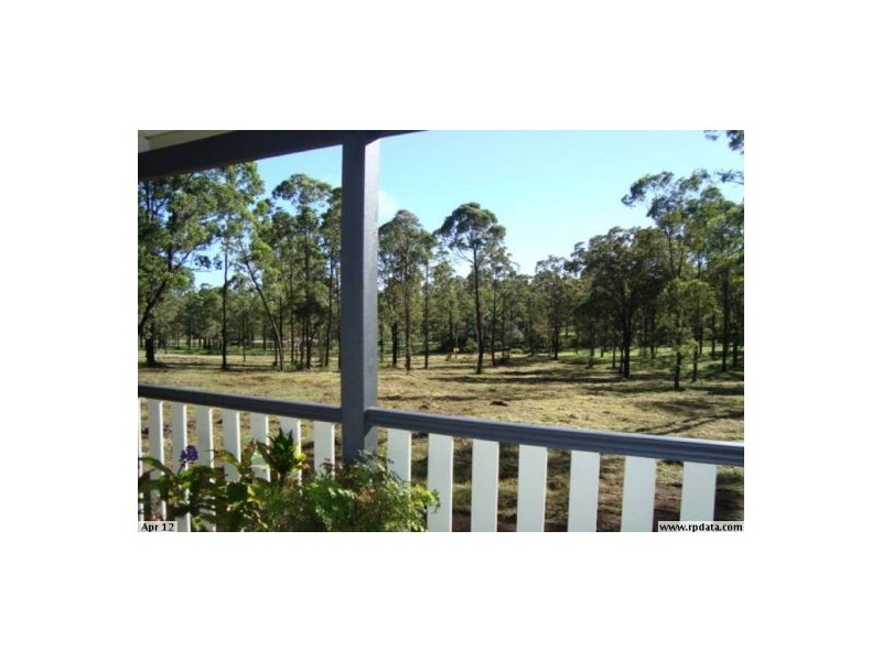 Blackbutt North QLD 4306