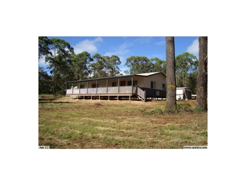 Blackbutt North QLD 4306