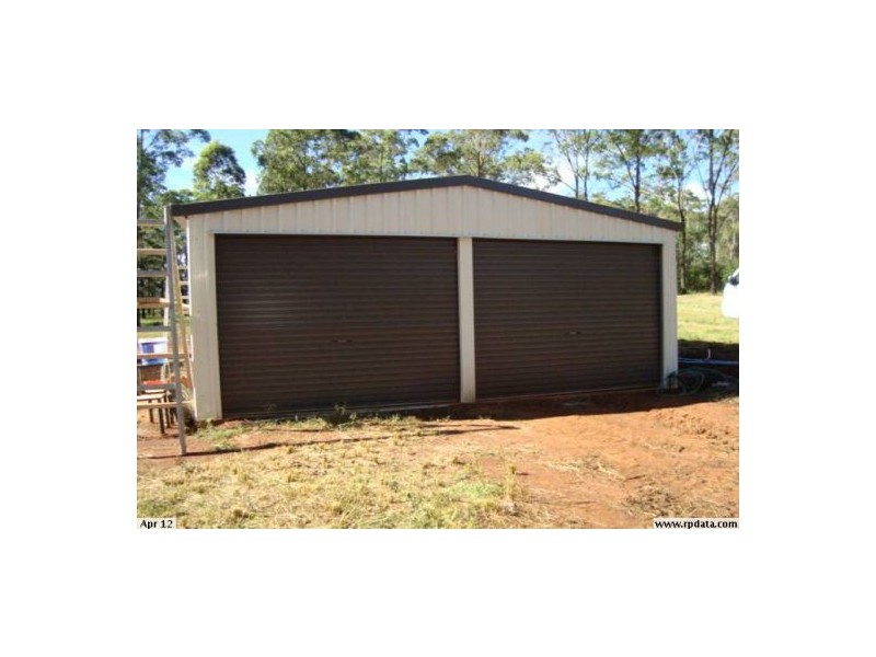 Blackbutt North QLD 4306