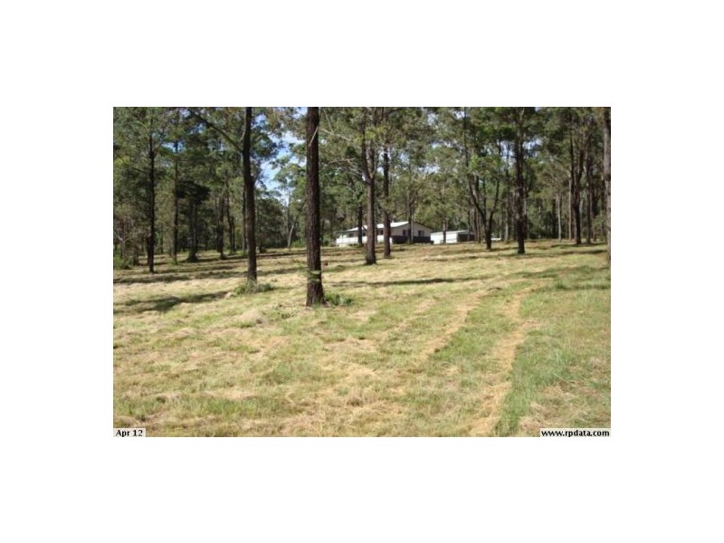 Blackbutt North QLD 4306