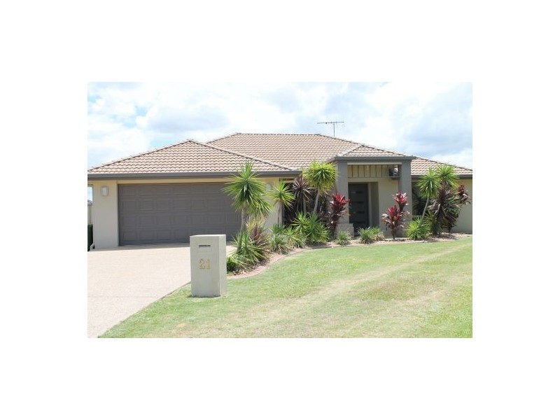 21 St Columbans Ct, Caboolture QLD 4510