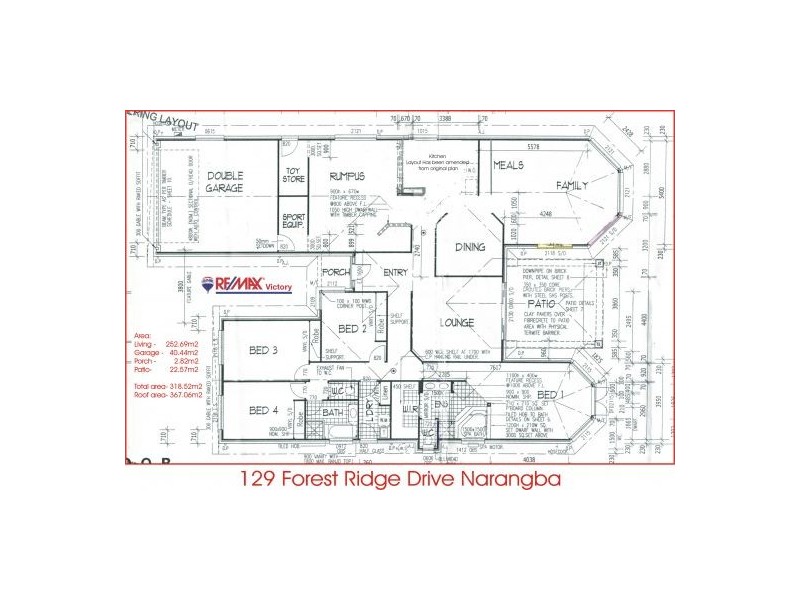 129 Forest Ridge Drive, Narangba QLD 4504