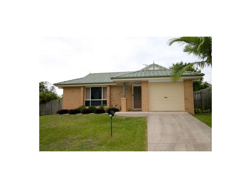 12 Regents Court, Upper Caboolture QLD 4510