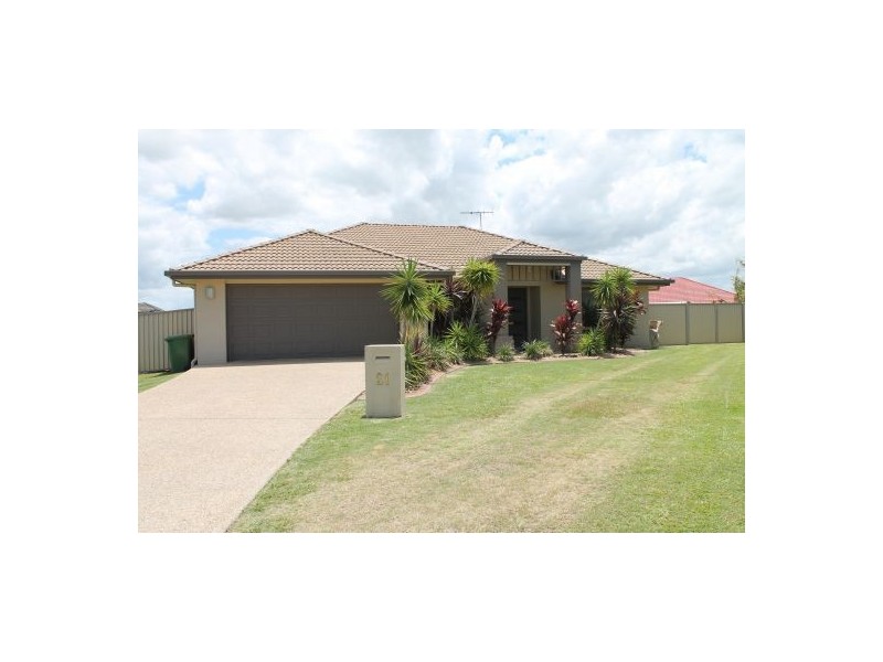 21 St Columbans, Caboolture QLD 4510
