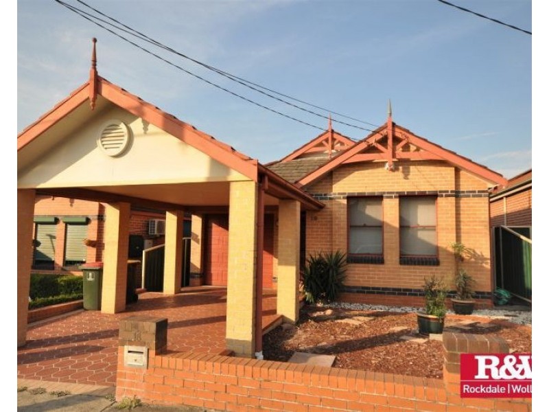 18 Bayview Street, Bexley NSW 2207