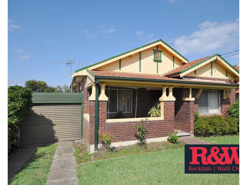 25 Ador Avenue, Rockdale NSW 2216