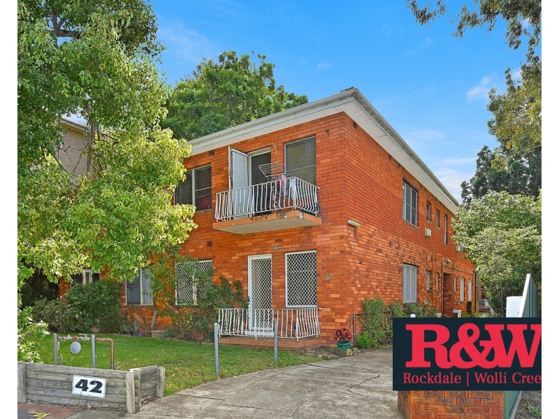 1/42 Firth Street, Arncliffe NSW 2205