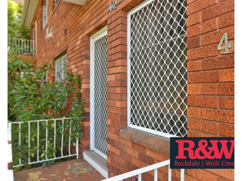1/42 Firth Street, Arncliffe NSW 2205