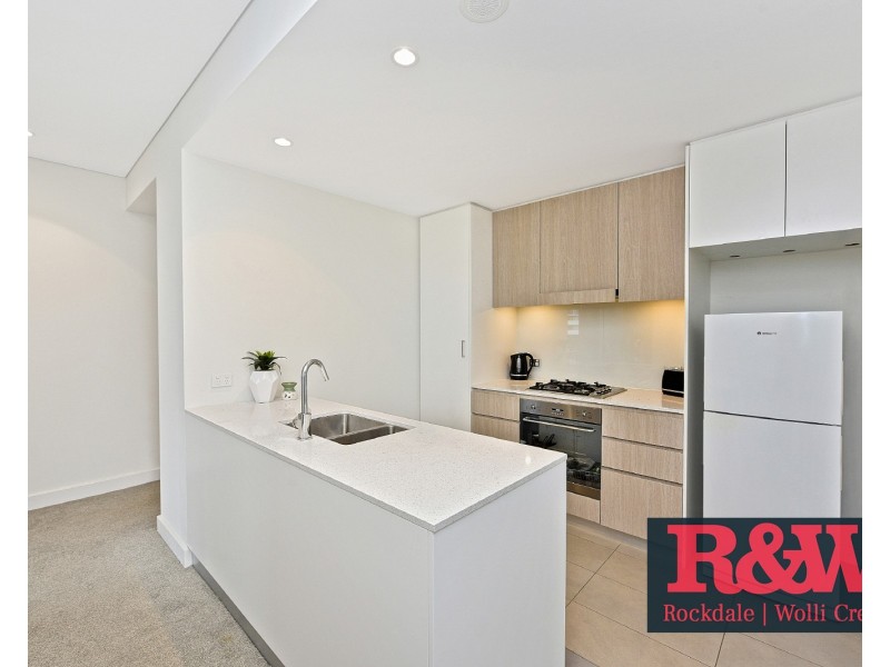 609/1 Magdalene Terrace, Wolli Creek NSW 2205