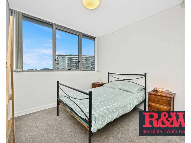 609/1 Magdalene Terrace, Wolli Creek NSW 2205