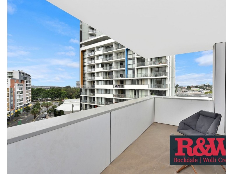 609/1 Magdalene Terrace, Wolli Creek NSW 2205