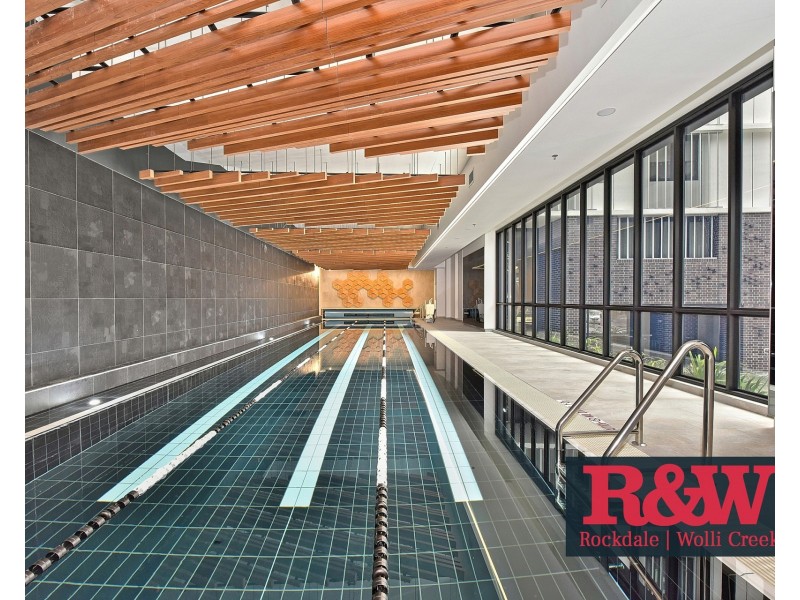 609/1 Magdalene Terrace, Wolli Creek NSW 2205