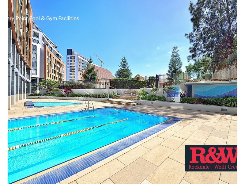 609/1 Magdalene Terrace, Wolli Creek NSW 2205