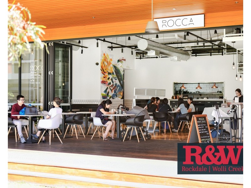 609/1 Magdalene Terrace, Wolli Creek NSW 2205