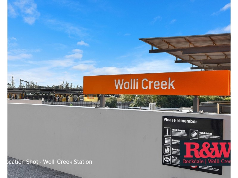 609/1 Magdalene Terrace, Wolli Creek NSW 2205