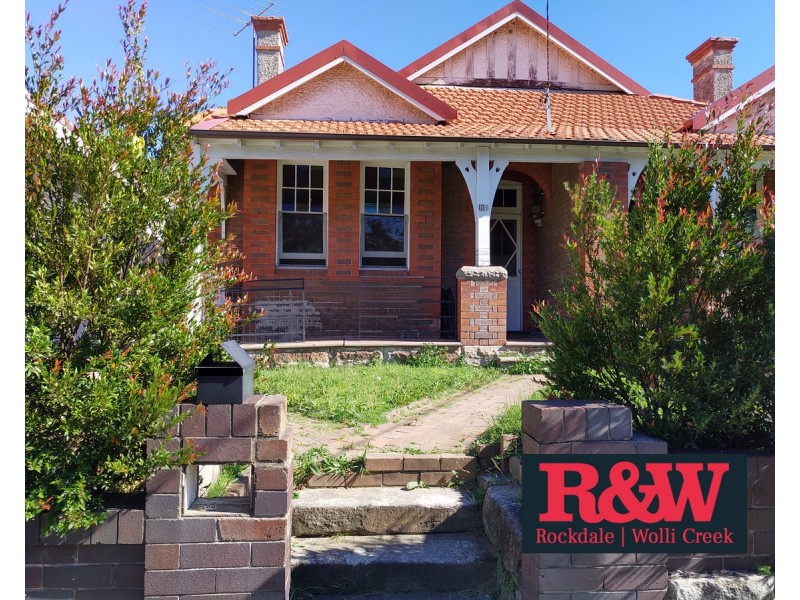 109 Harrow Road, Bexley NSW 2207