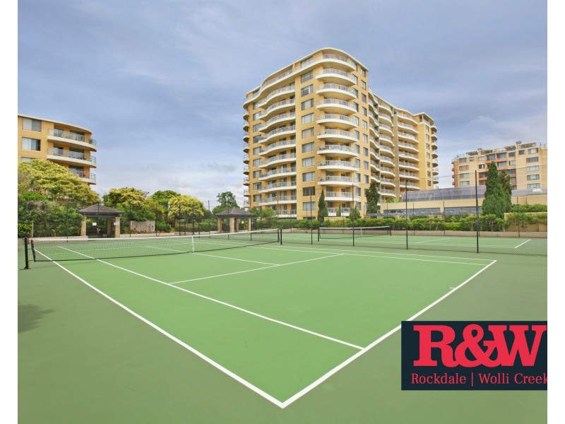 1305/5 Rockdale Plaza Drive, Rockdale NSW 2216