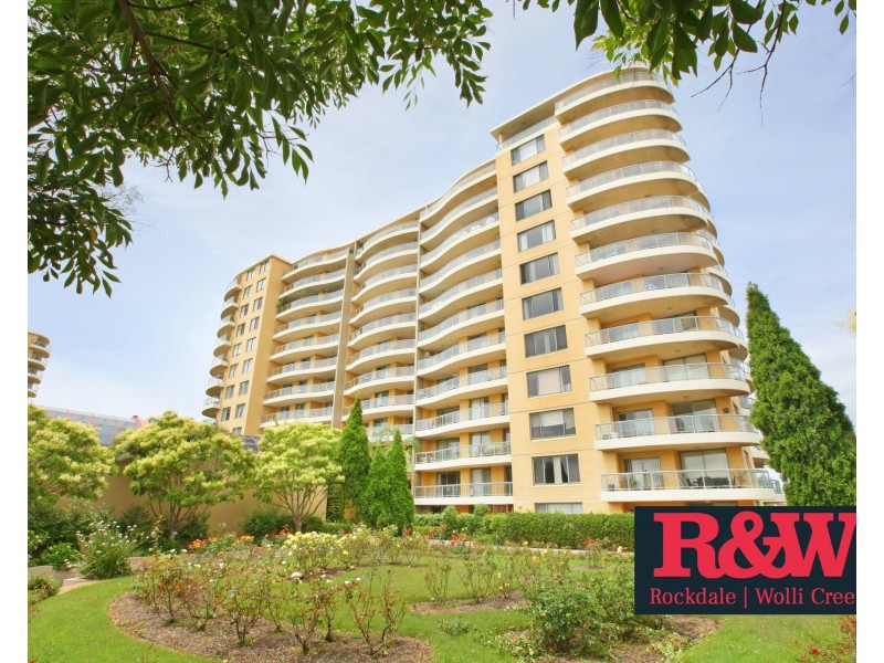 1305/5 Rockdale Plaza Drive, Rockdale NSW 2216