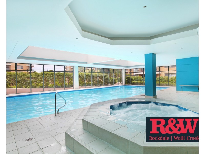 1305/5 Rockdale Plaza Drive, Rockdale NSW 2216