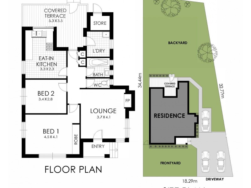 449 Princes Highway, Carlton NSW 2218 Floorplan
