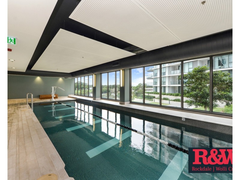 310/2 Chisholm Street, Wolli Creek NSW 2205