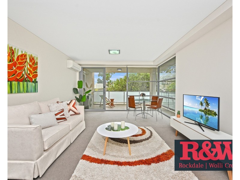 201/10 Allen Street, Wolli Creek NSW 2205