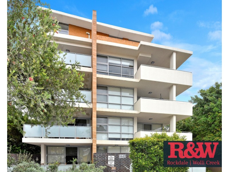 201/10 Allen Street, Wolli Creek NSW 2205