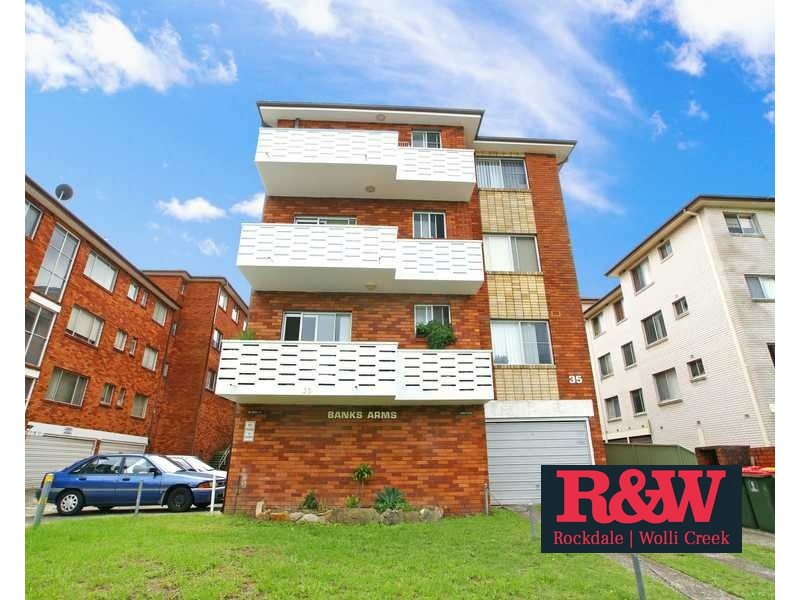9/35 Villiers Street, Rockdale NSW 2216
