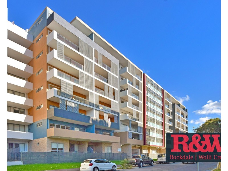 B705/40-50 Arncliffe Street, Wolli Creek NSW 2205