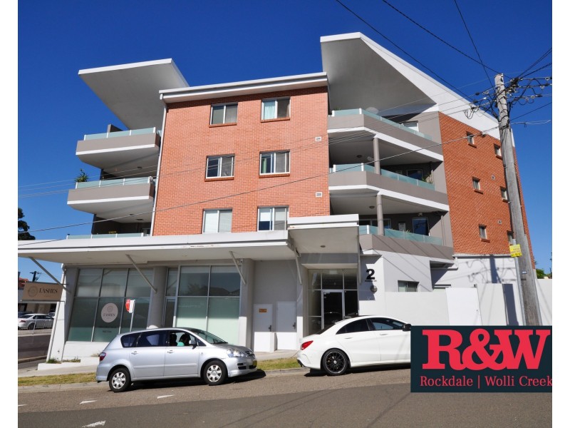 7/2-4 Parker Street, Rockdale NSW 2216