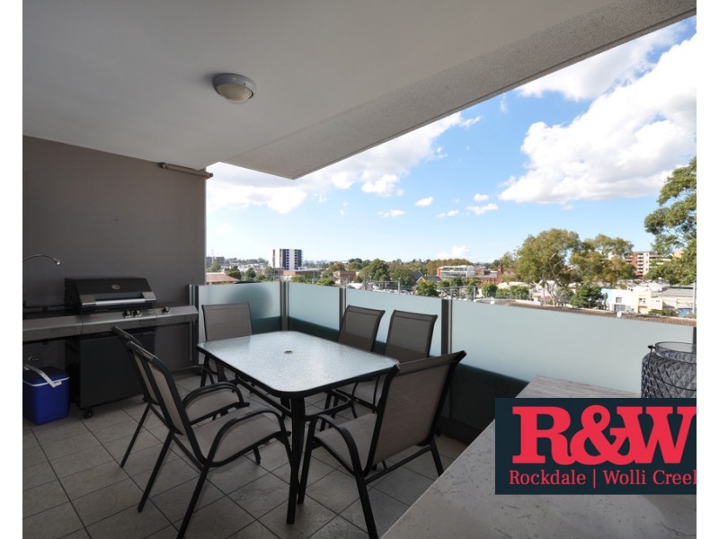 7/2-4 Parker Street, Rockdale NSW 2216