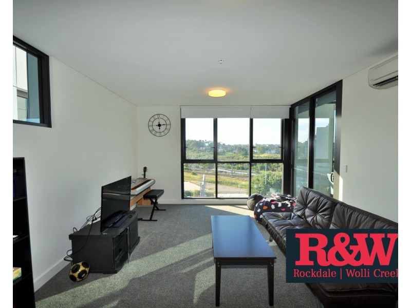 411/7 Magdalene Terrace, Wolli Creek NSW 2205