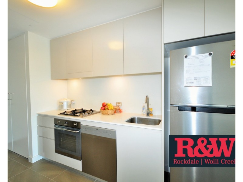 411/7 Magdalene Terrace, Wolli Creek NSW 2205