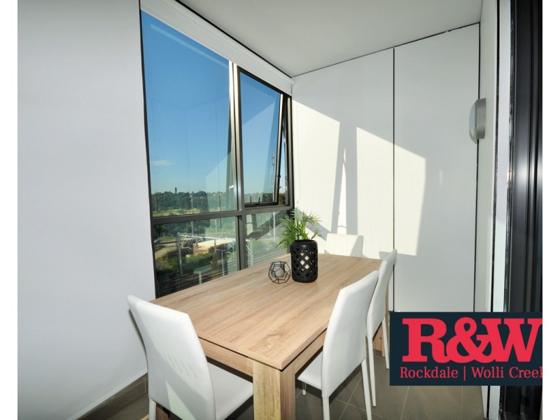 411/7 Magdalene Terrace, Wolli Creek NSW 2205