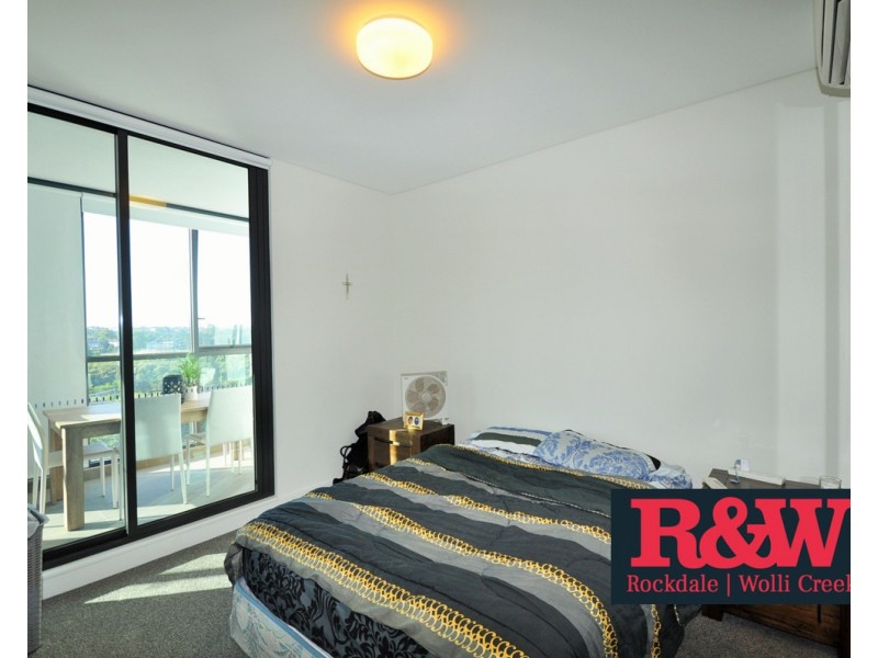 411/7 Magdalene Terrace, Wolli Creek NSW 2205