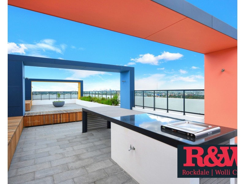 411/7 Magdalene Terrace, Wolli Creek NSW 2205