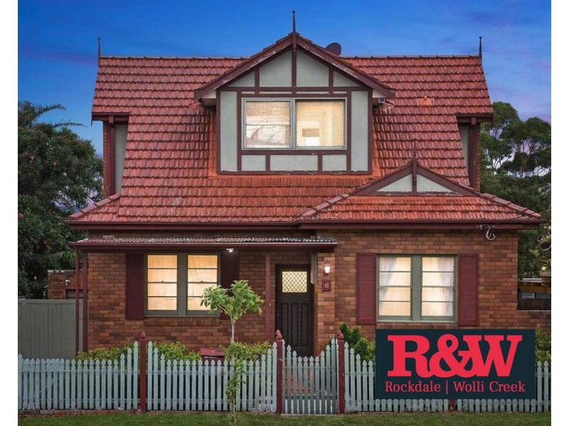 6 Sybil Street, Beverley Park NSW 2217