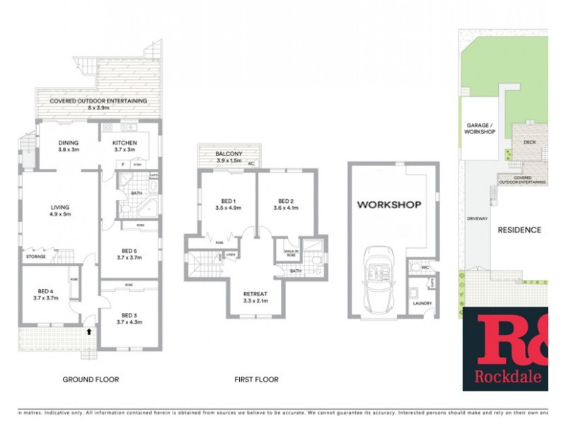 6 Sybil Street, Beverley Park NSW 2217