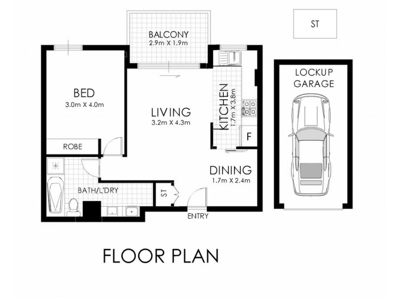 46F/5-29  Wandella Road, Miranda NSW 2228
